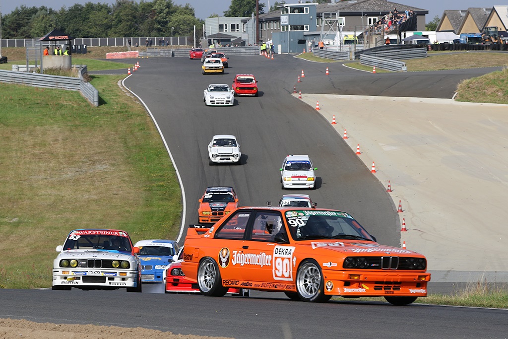 Jan Heiselberg. 
(Foto: Motorsporten.dk)